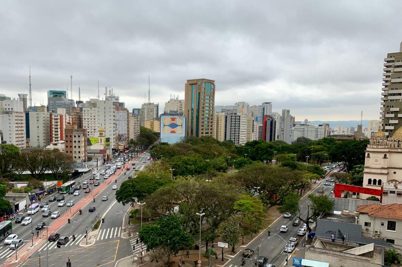 Saint Lawrence - 30m Metrô Paraíso São Paulo Exterior foto